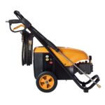 WAP Lavadora de Alta Pressão L PROFI 2500, Profissional Intensivo, 700L/h, com Motor de Indução e By-Pass, 3200W 220V - Imagem 3