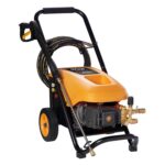WAP Lavadora de Alta Pressão L PROFI 2500, Profissional Intensivo, 700L/h, com Motor de Indução e By-Pass, 3200W 220V - Imagem 9