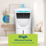 SYMPHONY Climatizador Hi-Cool i com Controle Remoto 31 Litros 210w 127v Branco - Imagem 6