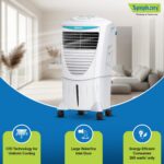 SYMPHONY Climatizador Hi-Cool i com Controle Remoto 31 Litros 210w 127v Branco - Imagem 7