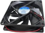 Micro ventilador Hulter 92x92x25 com Bucha HT2DG815P - 12V - Imagem 3