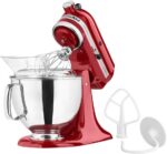 Batedeira Stand Mixer 220V Kitchenaid Vermelha - Imagem 2