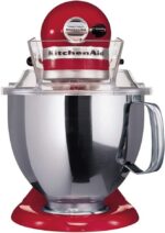 Batedeira Stand Mixer 220V Kitchenaid Vermelha - Imagem 3