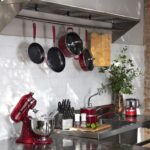 Batedeira Stand Mixer 220V Kitchenaid Vermelha - Imagem 4