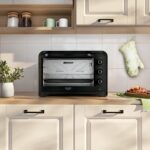 Dako Pratiko Forno Elétrico de Bancada, Preto, 70 Litros, com Grill, Espeto Giratório, Timer 120 Minutos, 220V - Imagem 6