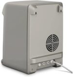 Purificador de Água Electrolux Eletrônico Refrigerado PA26G Bivolt Cinza - Imagem 4