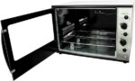 Forno Elétrico Bancada Fogatti Smart60s C/Espeto Giratório - Imagem 2