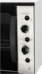 Forno Elétrico Bancada Fogatti Smart60s C/Espeto Giratório - Imagem 5