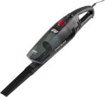 WAP Aspirador de Pó Vertical High Speed Black 2 em 1 Aspirador de Mão, 1300W 83 dBA Preto e Vermelho 127V - Imagem 9