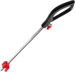WAP Aspirador de Pó Vertical High Speed Black 2 em 1 Aspirador de Mão, 1300W 83 dBA Preto e Vermelho 127V - Imagem 12
