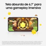 Celular Samsung Galaxy A36 5G 256GB, 8GB RAM, Recursos AI (Violeta) - Imagem 4