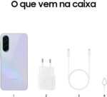 Celular Samsung Galaxy A36 5G 256GB, 8GB RAM, Recursos AI (Violeta) - Imagem 10