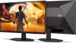 Monitor Gamer AOC AGON G42 27" 200Hz 0,3ms IPS HDR10 NVIDIA G-Sync 27G42HE - Imagem 4
