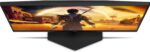 Monitor Gamer AOC AGON G42 27" 200Hz 0,3ms IPS HDR10 NVIDIA G-Sync 27G42HE - Imagem 5