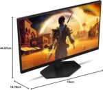 Monitor Gamer AOC AGON G42 27" 200Hz 0,3ms IPS HDR10 NVIDIA G-Sync 27G42HE - Imagem 10
