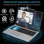 Notebook i7 13 13620H 32GB RAM 1TB SSD MX550 Windows 11 16in - Imagem 3