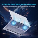Notebook i7 13 13620H 32GB RAM 1TB SSD MX550 Windows 11 16in - Imagem 7