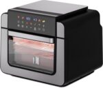 Air Fryer Oven Philco 15L Dupla Resistência 1800W PAF15B 220V - Imagem 7