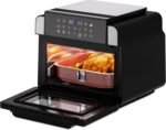 Air Fryer Oven Philco 15L Dupla Resistência 1800W PAF15B 220V - Imagem 8
