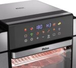 Air Fryer Oven Philco 15L Dupla Resistência 1800W PAF15B 220V - Imagem 10