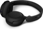 PHILIPS, Headphone Bluetooth, TAH2209, Até 25 horas de bateria, Preto - Imagem 3
