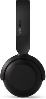 PHILIPS, Headphone Bluetooth, TAH2209, Até 25 horas de bateria, Preto - Imagem 5