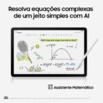 Galaxy Tab S10 Lite, 128GB, Tela 10.9", WIFI, Cinza - Imagem 4