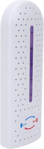 Mini Desumidificador Compacto Indicador Visual de Absorção de Umidade Eficiente para Quarto Armário Casa Desumidificador Pequeno Mini Portátil Azul - Imagem 6