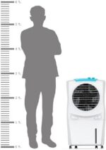 SYMPHONY Climatizador Ice Cube 27 Litros 110w 220v Branco - Imagem 4