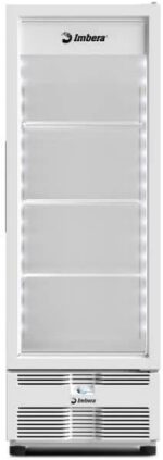 Freezer Vertical Imbera 576 Litros Tripla Ação Evz21s Branco - 220v - Imagem 5