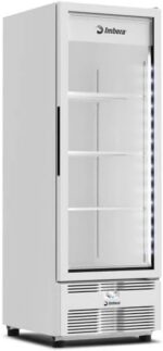 Freezer Vertical Imbera 576 Litros Tripla Ação Evz21s Branco - 220v - Imagem 7