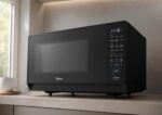 Micro-ondas 27L Preto MasterCook Midea 110V - Imagem 7