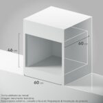 Forno Elétrico de Embutir Electrolux Multifuncional 50L Preto Experience OE5EA - Imagem 2