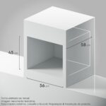 Forno Elétrico de Embutir Electrolux Multifuncional 50L Preto Experience OE5EA - Imagem 4