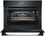 Forno Elétrico de Embutir Electrolux Multifuncional 50L Preto Experience OE5EA - Imagem 5