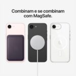 Apple iPhone 17e de 512 GB — Preto - Imagem 3