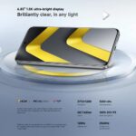 Smartphone Xiaomi Poco M8 Pro 256GB / 8GB Ram (SILVER-PRATA) - Imagem 3