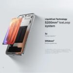 Smartphone Xiaomi Poco M8 Pro 256GB / 8GB Ram (SILVER-PRATA) - Imagem 5