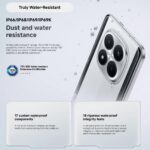Smartphone Xiaomi Poco M8 Pro 256GB / 8GB Ram (SILVER-PRATA) - Imagem 6