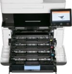 IMPRESSORA MULTIFUNCIONAL LASER MF656CDW 110-127V BRZ - Imagem 4