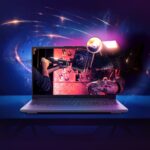 Notebook Lenovo LOQ-e 15IAX9E Intel Core i7-12650HX 16GB 512GB SSD RTX 4050 Windows 11 15.6" - 83ME0002BR Luna Grey - Imagem 3