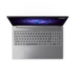 Notebook Lenovo LOQ-e 15IAX9E Intel Core i7-12650HX 16GB 512GB SSD RTX 4050 Windows 11 15.6" - 83ME0002BR Luna Grey - Imagem 7
