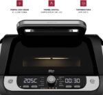 WAP Fritadeira Elétrica Air Fryer Barbecue Digital 12 em 1, 10 Litros, 4 Níveis de Temperatura, Antiaderente, 1700W 220V - Imagem 7