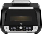 WAP Fritadeira Elétrica Air Fryer Barbecue Digital 12 em 1, 10 Litros, 4 Níveis de Temperatura, Antiaderente, 1700W 220V - Imagem 11