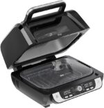 WAP Fritadeira Elétrica Air Fryer Barbecue Digital 12 em 1, 10 Litros, 4 Níveis de Temperatura, Antiaderente, 1700W 220V - Imagem 15