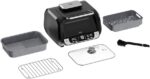 WAP Fritadeira Elétrica Air Fryer Barbecue Digital 12 em 1, 10 Litros, 4 Níveis de Temperatura, Antiaderente, 1700W 220V - Imagem 22