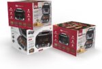 WAP Fritadeira Elétrica Air Fryer Barbecue Digital 12 em 1, 10 Litros, 4 Níveis de Temperatura, Antiaderente, 1700W 220V - Imagem 23