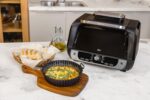 WAP Fritadeira Elétrica Air Fryer Barbecue Digital 12 em 1, 10 Litros, 4 Níveis de Temperatura, Antiaderente, 1700W 220V - Imagem 24