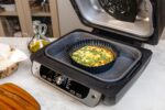 WAP Fritadeira Elétrica Air Fryer Barbecue Digital 12 em 1, 10 Litros, 4 Níveis de Temperatura, Antiaderente, 1700W 220V - Imagem 25
