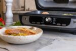 WAP Fritadeira Elétrica Air Fryer Barbecue Digital 12 em 1, 10 Litros, 4 Níveis de Temperatura, Antiaderente, 1700W 220V - Imagem 27